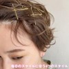 XINSHEYE ヘアピン ゴールド アメピン ヘアピン おしゃれ 金 シルバー 髪 40枚セット