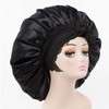 Satin Bonnet Silk Bonnet Hair Bonnet Jumbo Size for Sleeping