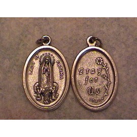 Our Lady of Fatima Medal / Charm