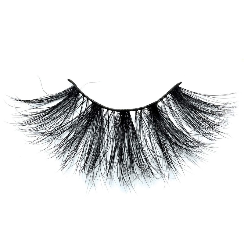 CATTITUDE 3D LASHES Casablanca Countess Mink Cat 25mm False Eyelashes,