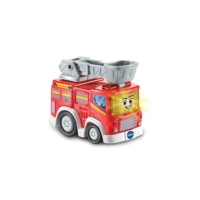 Tut Tut Speedy Speedy Car Fire Engine