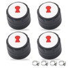 MIYOLO 91538 Grill Knobs for Weber Summit 400/600 Series Gas