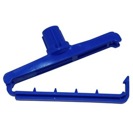 SYR Clip-It II Kentucky Mop Holder Blue (pack 10)