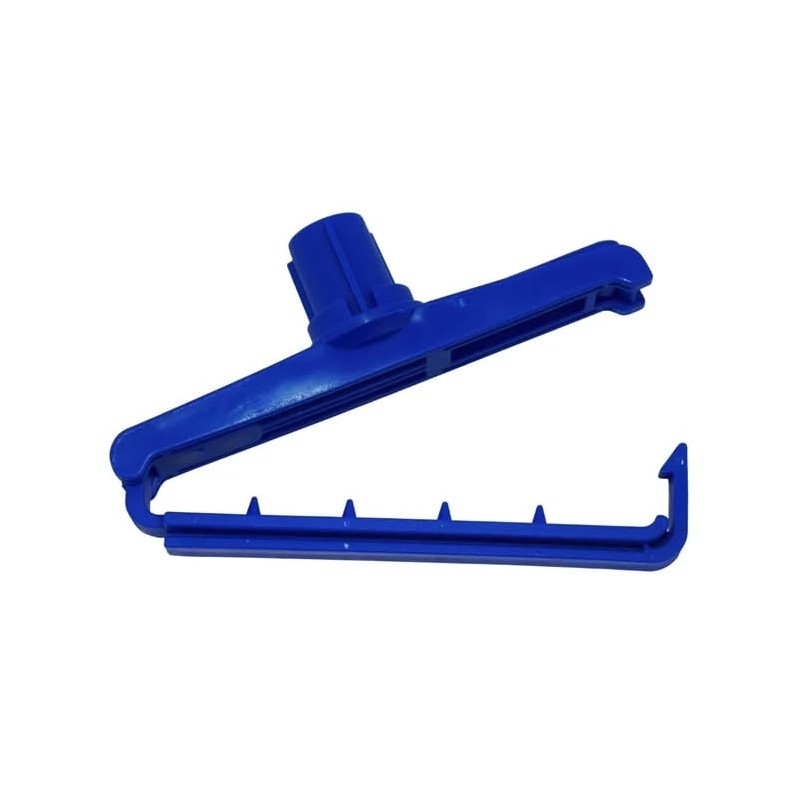 SYR Clip-It II Kentucky Mop Holder Blue (pack 10)