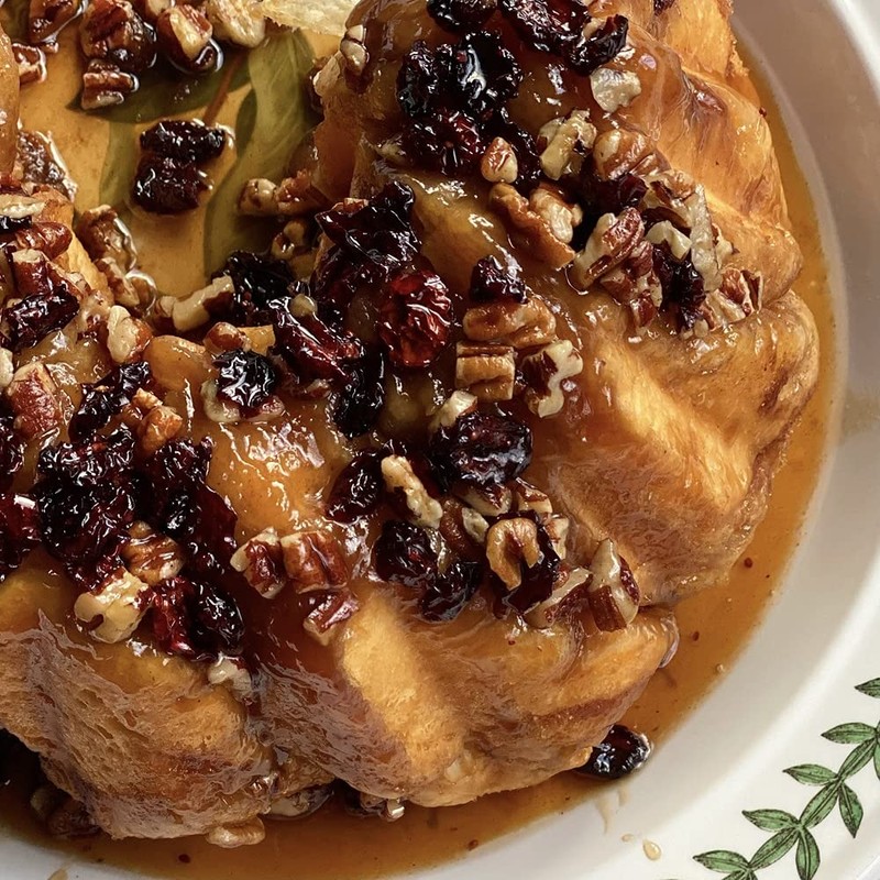 Honestly Cranberry - Unsweetened Dried Cranberries - No Added Sugars,