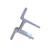 Milageto Retractable Awnings Wall Mounted Bracket Replacement Wall Mounting Bracket