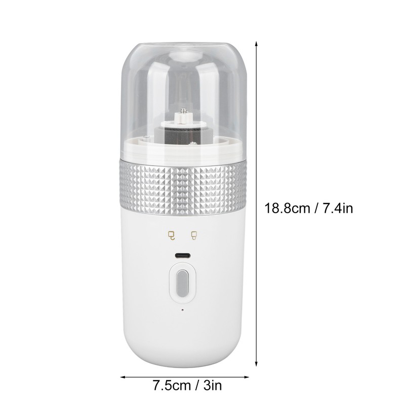 Electric Coffee Bean Grinder Dry Wet Dual Use 1500mAh Small