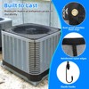 Air Conditioner Covers for Outside 32" x 32",AC Mesh Cover,