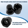Lechengjia Pack of 4 Bicycle Cassette Tool for Removing Cassettes
