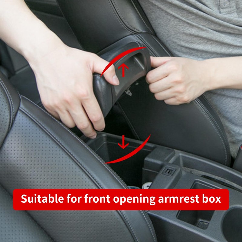 Dsoar Car Net Pocket Handbag Holder Between Seats Universal Seat
