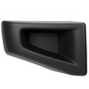 Front Right Bumper End Cap Compatible with 2003-2009 Hummer H2