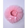 Baby Girls Tutu Bloomers Diaper Cover Cotton Tulle Bloomers and