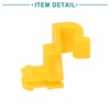 ACROPIX Bumper Fender Retainer Fasteners Door Lock Rod Clips for