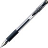 Signo Uni-Ball UM-151-0.38mm Gel Ballpoint Pen - Black (Pack of