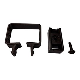 角型サドルバンド受 ブロンズ 45X30 ビス付