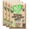 Eco Laundry Detergent Sheets (3 Pack) 240 Loads - No