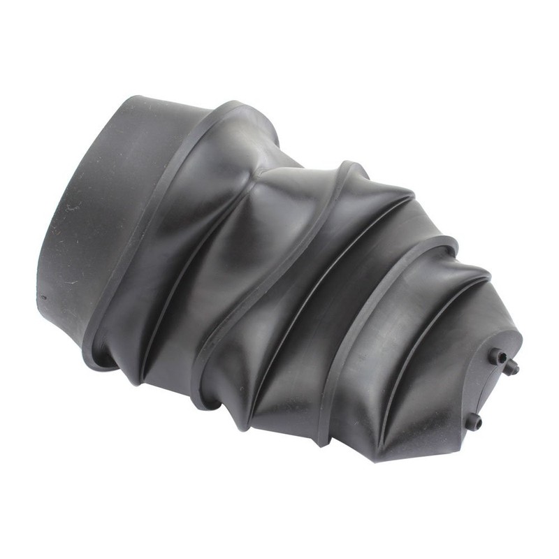 TOMALL Retractable Rubber Seal Dustproof Covers for LED Headlight Conversion