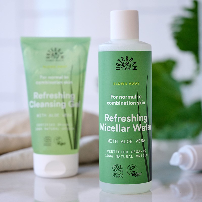 Wild Lemongrass Blown Away Refreshing Micellar Water for Normal to