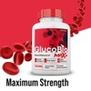 GlucoBio Max + Blood Support Capsules, 2X Higher Strength, GlucoBio