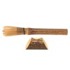 Shipenophy Bamboo Matcha Whisk Set, Compact and Safe Matcha Whisk