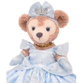 [テディベア通販アリス] シェリーメイ 服 コスチューム シンデレラ 本体無 Sサイズ用