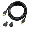 Mini / Micro HDMI Converter Adapter + HDMI Cable 3.0m
