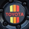 Toyota TRD 16" Beadlock Style Wheel Center Cap - Original