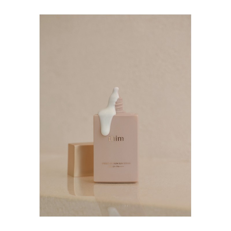 THEM Luminous Skin Sun Serum SPF50+ PA++++ / 띰 루미너스