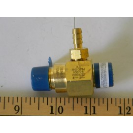 General Pump GP 100776 Pressure Washer Fixed Detergent Chemical Injector 2.3mm 3/8" MPT