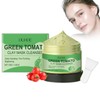 Green Tomato Clay Mask, Green Tomato Clay Mask Cleanser, Clay