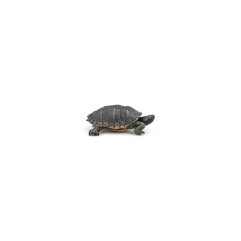PAPO - Realistic Florida Turtle Figure - Ages 3+ -