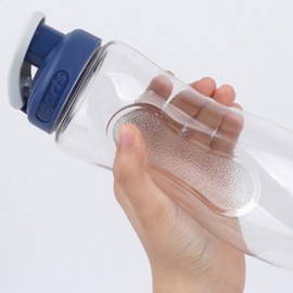 Running & Fitness Sports Water Bottle with Multi-purpose Strap 600ml Standard 5ea