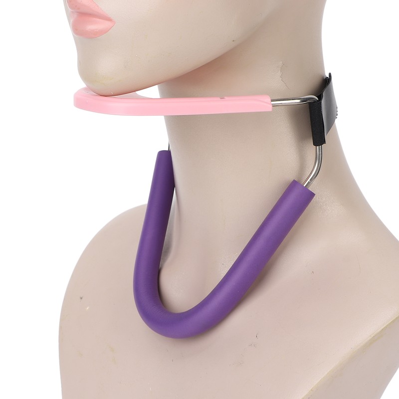 Cervical Collar Adjustable Kids Neck Brace Collar Support Stretcher Device