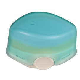 FOMIYES Sunscreen Applicator Sunblock Sunscreen for Face Liquid Foundation Brush for Face Travel Makeup Brushes Travel Sunscreen Moisturizer with Sunscreen Sky-blue Artificial Fiber