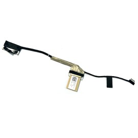 GINTAI Laptop LCD Cable LED LVDS Video Screen Line Display Flex Cable Wire Replacement for Lenovo Yoga C640-13IML 81UE Yoga C640-13IML LTE 81XL LF3 30PIN 5C10S29992 DD0LF3LC013 DD0LF3LC003