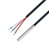 iOVEO 035HP01305 PT100 3-Wire Temperature Sensor / Temperature Probe with