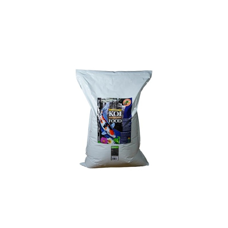 Blackwater Premium Koi and Goldfish Foods Maximum Growth Diet 20