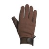 Dublin Track Riding Gloves - Navy