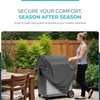 Maverick Premium Grill Cover for Outdoor Grill, Heavy Duty 34