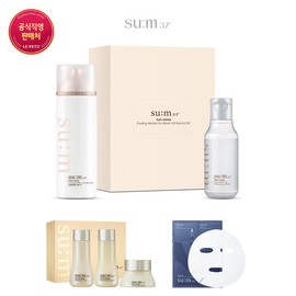 Sum37 [Benefit+]Sunaway Cooling Sun AD 100ml Increased Volume Special Set / 숨37 [혜택+]선어웨이 쿨링선AD 100ml 증량 기획세트