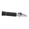 Handheld Alcohol Refractometer 0‑80% Antifreeze Tester for Spirit Alcohol Volume