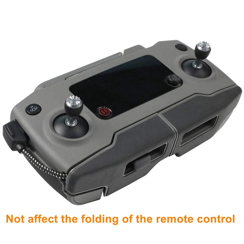 Hanatora 3.66 Inch Micro AB to iOS Remote Controller Cable