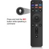 Universal for VIZIO-Smart-TV-Remote, XRT260 Remote for VIZIO All LED LCD