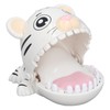 Biting Finger Toy Cartoon Animal Stress Relieve Anxiety Hand Eye
