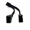 4 Pin PWM Fan Splitter Y Cables for PC Fans