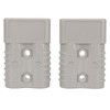175A Battery Quick Connect Disconnect Connector 1/0 AWG 600V Wire