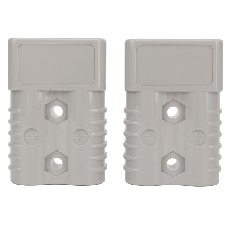 175A Battery Quick Connect Disconnect Connector 1/0 AWG 600V Wire