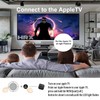 HopeNest Universal Remote for Apple TV – Compatible withApple TV