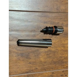 Gaggia  / SAECO Chrome Panarello Steam Wand Assembly