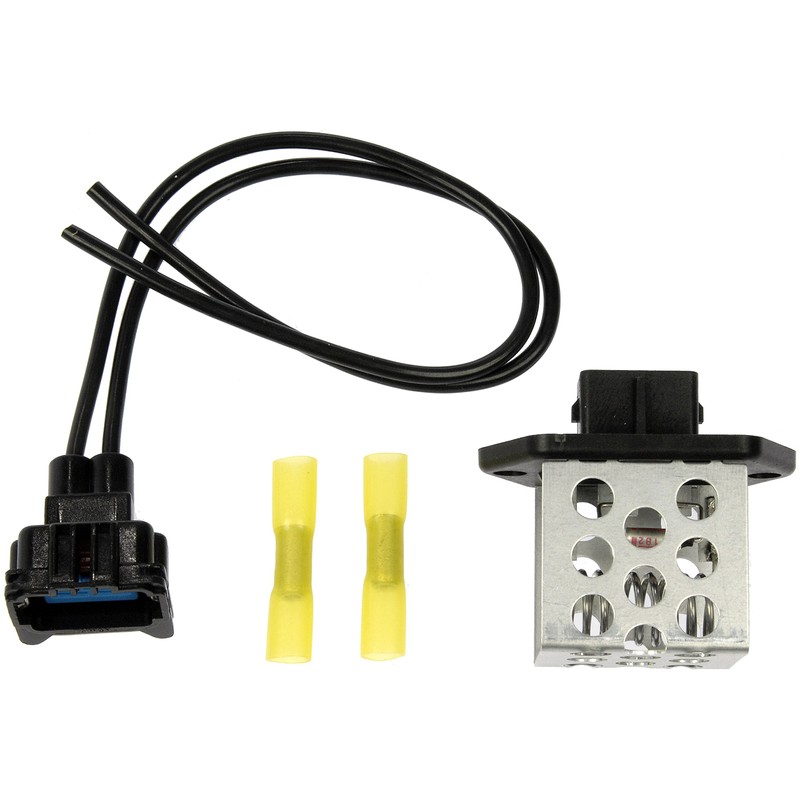 Dorman 902-219 Engine Cooling Fan Resistor Kit Compatible with Select